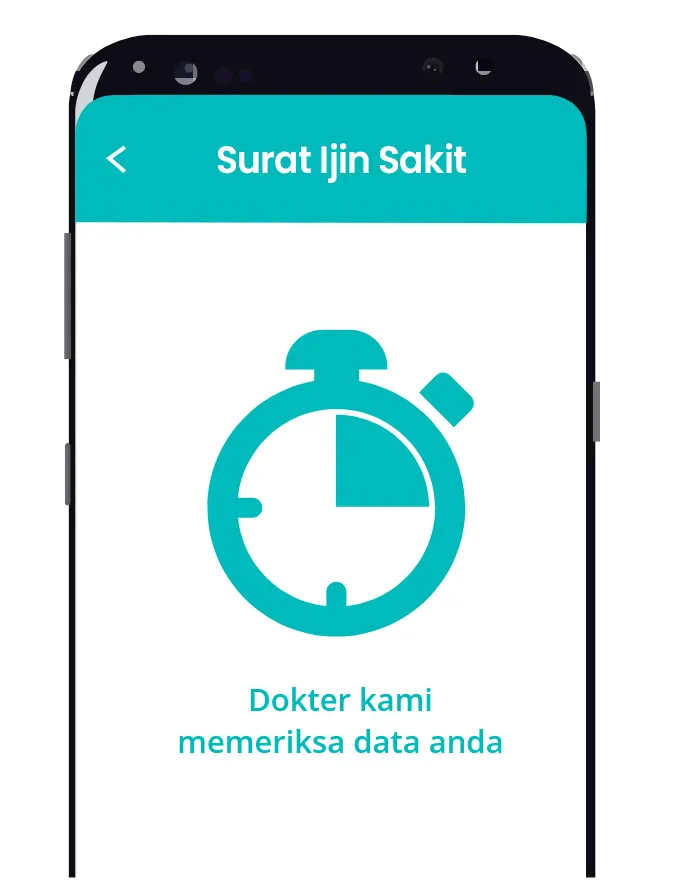 periksa data pasien surat sakit